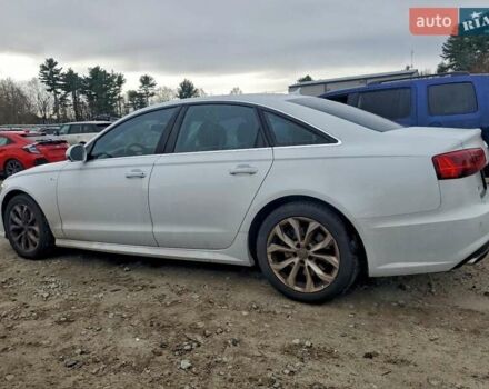 Білий Ауді А6, об'ємом двигуна 1.98 л та пробігом 84 тис. км за 4100 $, фото 1 на Automoto.ua