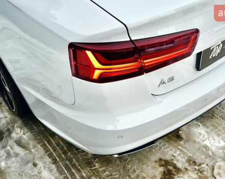 Белый Ауди А6, объемом двигателя 3 л и пробегом 72 тыс. км за 22800 $, фото 14 на Automoto.ua