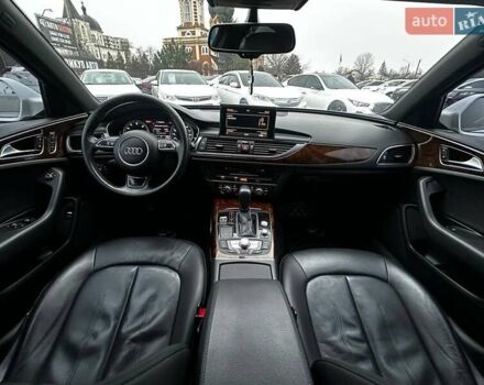 Белый Ауди А6, объемом двигателя 1.98 л и пробегом 110 тыс. км за 20200 $, фото 24 на Automoto.ua