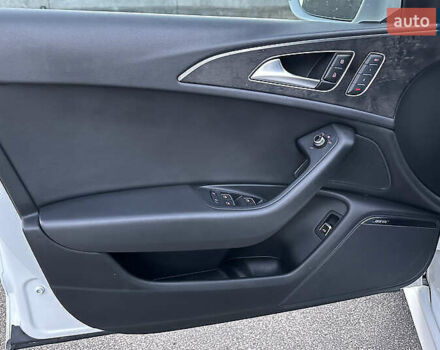 Білий Ауді А6, об'ємом двигуна 3 л та пробігом 112 тис. км за 18700 $, фото 14 на Automoto.ua