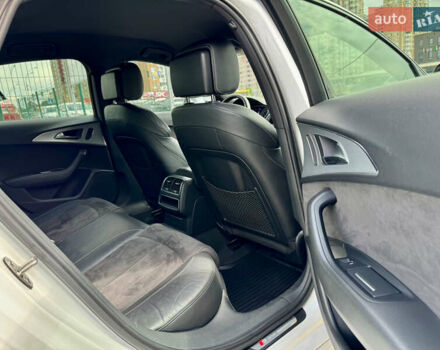 Белый Ауди А6, объемом двигателя 1.97 л и пробегом 190 тыс. км за 21500 $, фото 32 на Automoto.ua