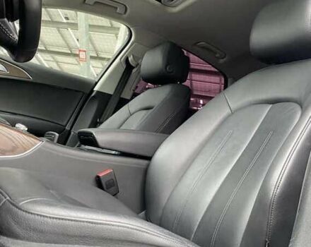 Білий Ауді А6, об'ємом двигуна 2 л та пробігом 73 тис. км за 15300 $, фото 22 на Automoto.ua