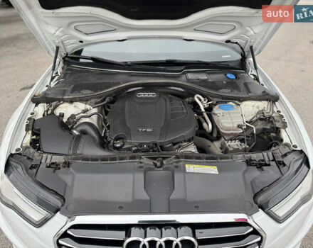 Белый Ауди А6, объемом двигателя 1.98 л и пробегом 122 тыс. км за 20300 $, фото 44 на Automoto.ua