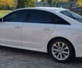 Ауди А6 2017 в Киеве на Automoto.ua Белый Ауди А6, объемом двигателя 1.97 л и пробегом 95 тыс. км за 21900 $, фото 2 на Automoto.ua