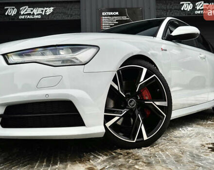 Белый Ауди А6, объемом двигателя 3 л и пробегом 72 тыс. км за 22800 $, фото 8 на Automoto.ua