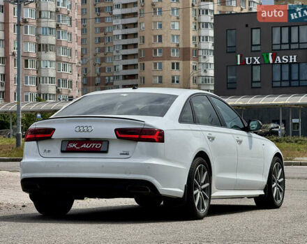 Белый Ауди А6, объемом двигателя 1.97 л и пробегом 190 тыс. км за 21500 $, фото 70 на Automoto.ua