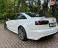 Белый Ауди А6, объемом двигателя 3 л и пробегом 95 тыс. км за 29900 $, фото 3 на Automoto.ua