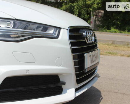Білий Ауді А6, об'ємом двигуна 1.97 л та пробігом 90 тис. км за 27999 $, фото 25 на Automoto.ua