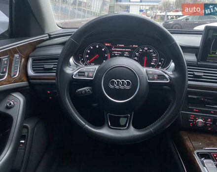 Белый Ауди А6, объемом двигателя 2 л и пробегом 162 тыс. км за 18900 $, фото 21 на Automoto.ua