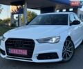 Белый Ауди А6, объемом двигателя 1.98 л и пробегом 177 тыс. км за 17500 $, фото 1 на Automoto.ua
