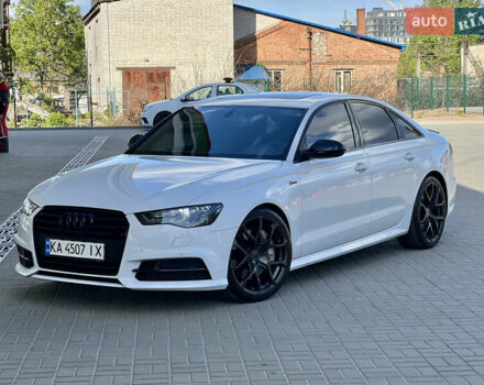 Белый Ауди А6, объемом двигателя 3 л и пробегом 83 тыс. км за 25777 $, фото 19 на Automoto.ua