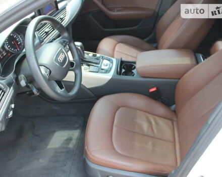 Білий Ауді А6, об'ємом двигуна 1.97 л та пробігом 90 тис. км за 27999 $, фото 36 на Automoto.ua