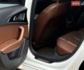 Білий Ауді А6, об'ємом двигуна 1.98 л та пробігом 191 тис. км за 19000 $, фото 23 на Automoto.ua
