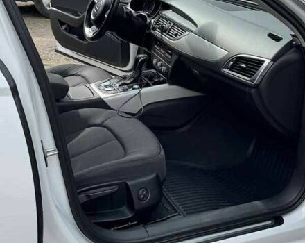 Ауді А6 2017 у Києві на Automoto.ua Білий Ауді А6, об'ємом двигуна 1.97 л та пробігом 171 тис. км за 17000 $, фото 1 на Automoto.ua