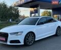 Белый Ауди А6, объемом двигателя 1.98 л и пробегом 177 тыс. км за 17500 $, фото 7 на Automoto.ua