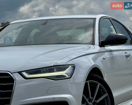 Белый Ауди А6, объемом двигателя 1.97 л и пробегом 190 тыс. км за 21500 $, фото 59 на Automoto.ua