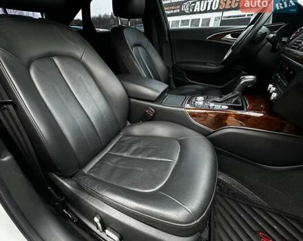 Белый Ауди А6, объемом двигателя 1.98 л и пробегом 110 тыс. км за 20200 $, фото 19 на Automoto.ua