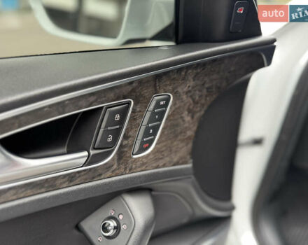 Белый Ауди А6, объемом двигателя 1.98 л и пробегом 122 тыс. км за 20300 $, фото 19 на Automoto.ua