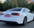 Белый Ауди А6, объемом двигателя 1.98 л и пробегом 177 тыс. км за 17500 $, фото 13 на Automoto.ua