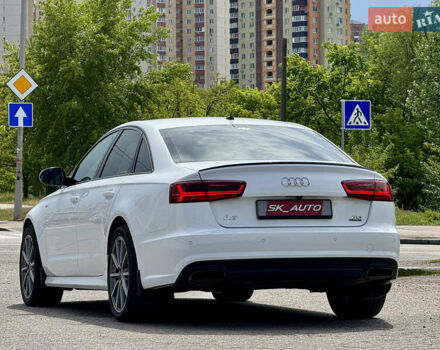 Белый Ауди А6, объемом двигателя 1.97 л и пробегом 190 тыс. км за 21500 $, фото 77 на Automoto.ua