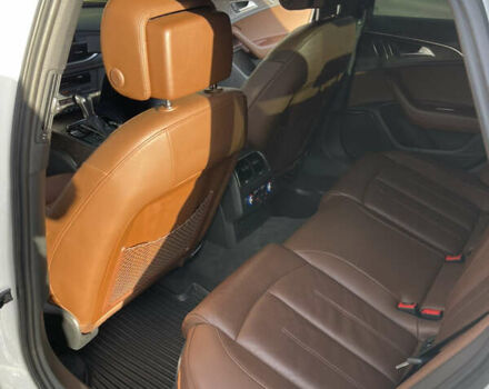 Белый Ауди А6, объемом двигателя 3 л и пробегом 98 тыс. км за 21499 $, фото 30 на Automoto.ua