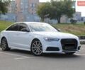 Белый Ауди А6, объемом двигателя 1.98 л и пробегом 120 тыс. км за 19700 $, фото 1 на Automoto.ua