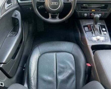 Белый Ауди А6, объемом двигателя 2 л и пробегом 66 тыс. км за 3700 $, фото 12 на Automoto.ua