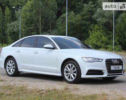 Білий Ауді А6, об'ємом двигуна 1.97 л та пробігом 90 тис. км за 27999 $, фото 11 на Automoto.ua