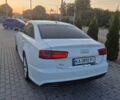 Білий Ауді А6, об'ємом двигуна 2 л та пробігом 217 тис. км за 16200 $, фото 1 на Automoto.ua