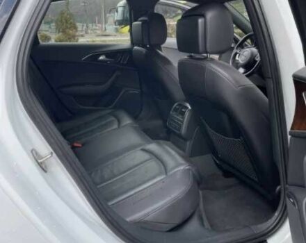 Белый Ауди А6, объемом двигателя 2 л и пробегом 130 тыс. км за 15500 $, фото 9 на Automoto.ua