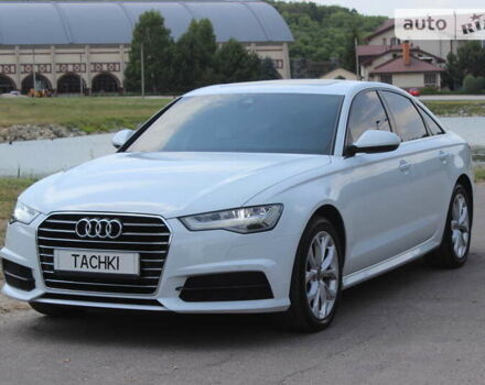 Білий Ауді А6, об'ємом двигуна 1.97 л та пробігом 90 тис. км за 27999 $, фото 8 на Automoto.ua