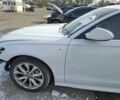 Білий Ауді А6, об'ємом двигуна 2 л та пробігом 185 тис. км за 12000 $, фото 3 на Automoto.ua