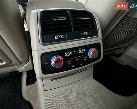 Белый Ауди А6, объемом двигателя 3 л и пробегом 92 тыс. км за 21000 $, фото 29 на Automoto.ua