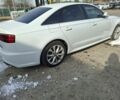 Білий Ауді А6, об'ємом двигуна 2 л та пробігом 185 тис. км за 12000 $, фото 1 на Automoto.ua
