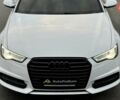 Ауді А6 2017 у Києві на Automoto.ua Білий Ауді А6, об'ємом двигуна 1.98 л та пробігом 142 тис. км за 17500 $, фото 39 на Automoto.ua