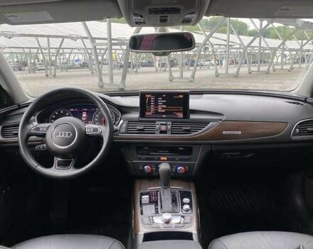 Білий Ауді А6, об'ємом двигуна 2 л та пробігом 73 тис. км за 15300 $, фото 14 на Automoto.ua