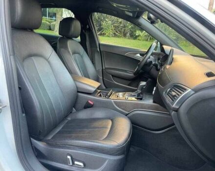 Белый Ауди А6, объемом двигателя 2 л и пробегом 66 тыс. км за 4700 $, фото 20 на Automoto.ua