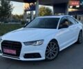 Белый Ауди А6, объемом двигателя 1.98 л и пробегом 177 тыс. км за 17500 $, фото 3 на Automoto.ua