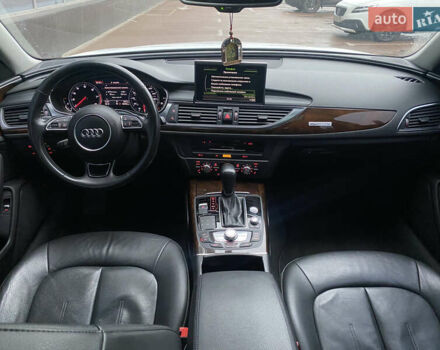 Белый Ауди А6, объемом двигателя 2 л и пробегом 162 тыс. км за 18900 $, фото 19 на Automoto.ua