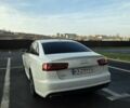 Белый Ауди А6, объемом двигателя 1.98 л и пробегом 110 тыс. км за 21500 $, фото 7 на Automoto.ua