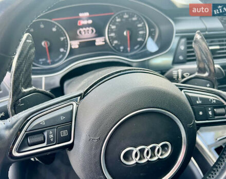 Белый Ауди А6, объемом двигателя 3 л и пробегом 83 тыс. км за 25777 $, фото 46 на Automoto.ua