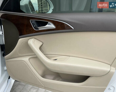 Белый Ауди А6, объемом двигателя 2 л и пробегом 139 тыс. км за 19300 $, фото 19 на Automoto.ua