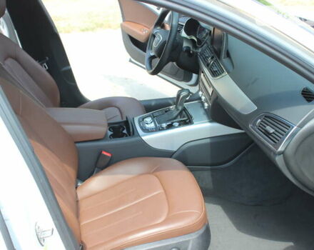 Білий Ауді А6, об'ємом двигуна 1.97 л та пробігом 90 тис. км за 27999 $, фото 49 на Automoto.ua