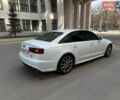 Белый Ауди А6, объемом двигателя 3 л и пробегом 95 тыс. км за 17500 $, фото 6 на Automoto.ua