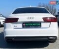 Белый Ауди А6, объемом двигателя 1.98 л и пробегом 208 тыс. км за 16990 $, фото 11 на Automoto.ua