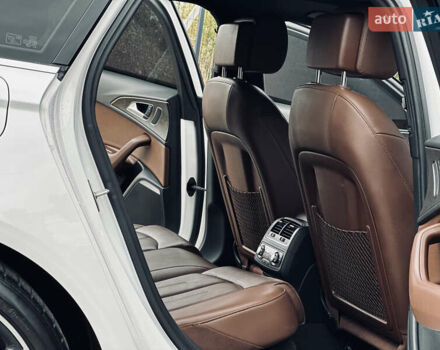 Білий Ауді А6, об'ємом двигуна 3 л та пробігом 96 тис. км за 19999 $, фото 21 на Automoto.ua