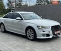 Білий Ауді А6, об'ємом двигуна 1.98 л та пробігом 184 тис. км за 12900 $, фото 3 на Automoto.ua
