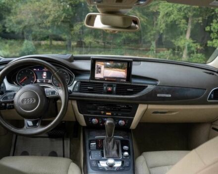 Білий Ауді А6, об'ємом двигуна 3 л та пробігом 61 тис. км за 16100 $, фото 5 на Automoto.ua