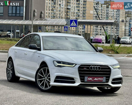 Белый Ауди А6, объемом двигателя 1.97 л и пробегом 190 тыс. км за 21500 $, фото 62 на Automoto.ua