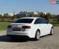 Белый Ауди А6, объемом двигателя 2 л и пробегом 140 тыс. км за 14000 $, фото 4 на Automoto.ua